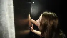 Ultra Petite Girl Chews Deep Throats