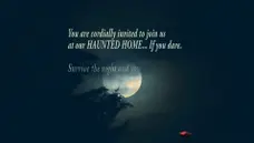 Ghosts And Groans In The Dark