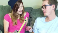 Exxxtra Small - Rough sex accompanied by Alaina Dawson