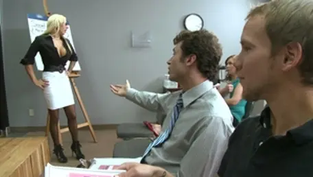 Brazzers: Not So Professional Behavior