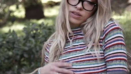 Zero Tolerance: Interracial Love with Glasses