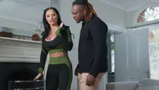 Brazzers: Sneaky Sex to Win the Money