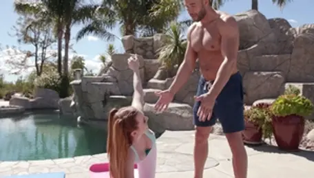 Zero Tolerance: Yoga Mat becomes Playground