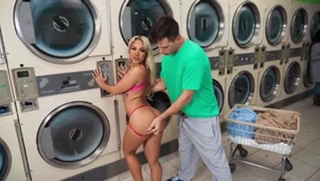 Brazzers: Bubble Butt Beauty Takes on Two