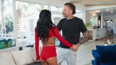 Brazzers: Volcano of Lust Between Ryan & Scott