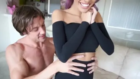 DontBreakMe: Hindi Janice Griffith dick sucking