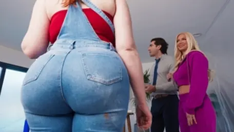 Brazzers: Big Tit Worship - A Hymn to Die For