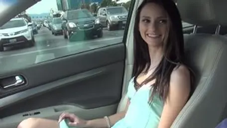 CastingCouchX - Farrah Valentine got slammed hard