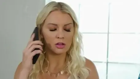 My Wife's Hot Friend - Blonde Kenzie Taylor doggystyle