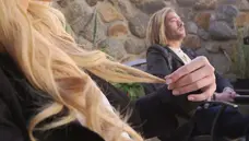Ash Hollywood's Heated Huntress Encounter