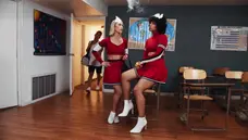 Brazzers: Seduced in the Gym with Van Wylde