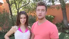 Let's Try Anal: Cassidy Klein bends over video