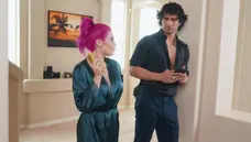 Brazzers: Zane's Sleepover Surprise