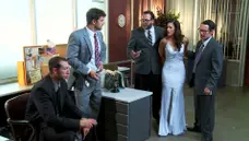Brazzers: A Threesome with Justice