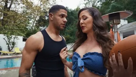 Brazzers: Mike Ox Meets the Hard-Edged MILF