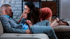 Sex Art - Teen Ashley Ocean reverse cowgirl
