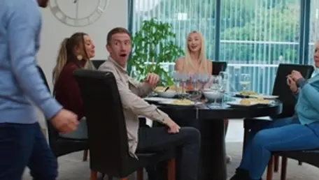 Brazzers: European Babe Shakes Things Up