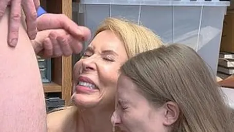 Shop Lyfter: Teen Samantha Hayes feels in need of ramming hard
