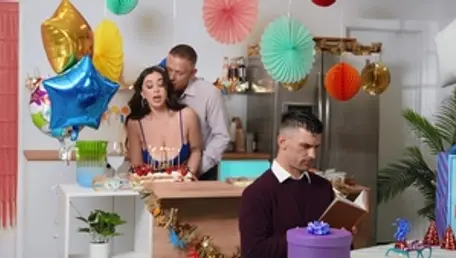 Brazzers: Brotherly Betrayal - Big Tit Style