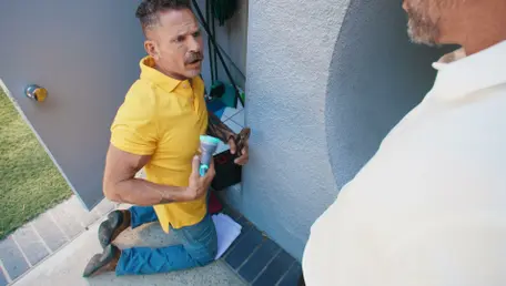 Brazzers: Hot Day, Hotter repairman