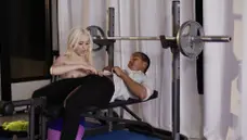 Raw Interracial Fuck In Plain Sight