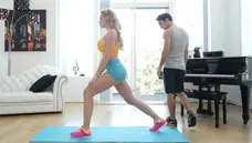 The Real Workout: Skyla Novea workout