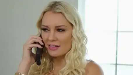 My Wife's Hot Friend - Blonde Kenzie Taylor doggystyle