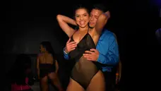 In The VIP - Booty bitch Kimmy Granger rushes pussy sex