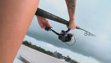 Brazzers: Fishing Trip Turned Wild
