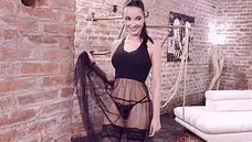 Her Limit - The best sex with brunette Francys Belle
