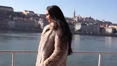 PublicPickups - Marta LaCroft really likes rough nailing