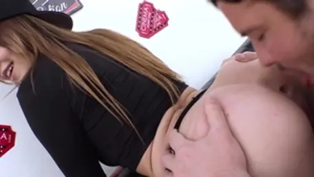 Anal Only - Very juicy Honey Hayes ass fucking gaping