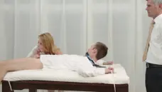 Mission Girlz - Innocent babe cumshot HD