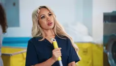 Brazzers: Bubble Butt Beauty Takes on Two