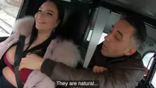 Female Fake Taxi - Mugur Porn has a soft spot for real fucking