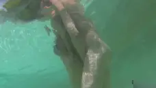 3rd Degree: Big Tit Woes in the Deep