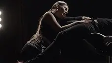 X Chimera - Lucy Li cock sucking HD