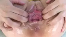 Nympho - Alex Coal pussy fuck XXX video