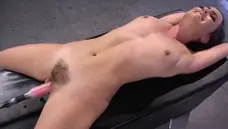 Fucking Machines - Kinky babe toys action masturbation in HD