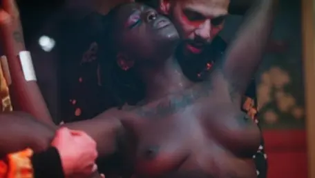 HardWerk - Masturbation accompanied by super sensual bisexual