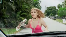 Stranded Teens - Kendall Kross cheating
