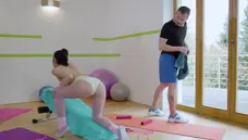 Relaxxxed - Mature Valentina Bianco need gets hard sex in HD