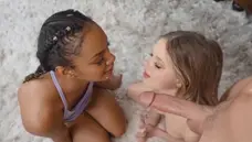 RK Prime: Blonde babe Coco Lovelock missionary