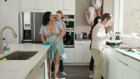 Brazzers: Caught in the Act with Ashlyn