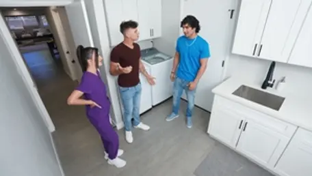 Brazzers: Stepping Into Sin With Stepson