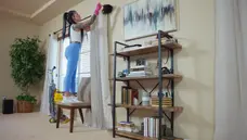 Brazzers: Anal Creampie Excites Master