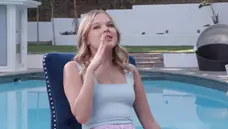 Natural Tits Get Pounded Outdoor Style
