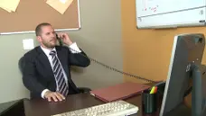 Brazzers: Scott's Dilemma: Saving the Ass Empire