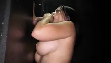 Gloryhole Secrets: Gonzo Sex With Big Tit MILF
