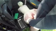 Fake Taxi - John Bishop butt fuck XXX